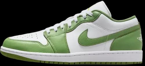 image de Air Jordan 1 Low Chlorophyll Hf4823 100