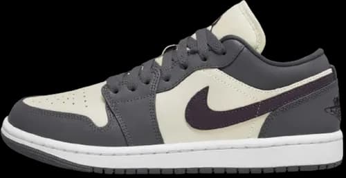 image de Air Jordan 1 Low Dark Grey DC0774-102