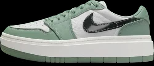 image de Air Jordan 1 Low Elevate Smoke Jade Dh7004-300
