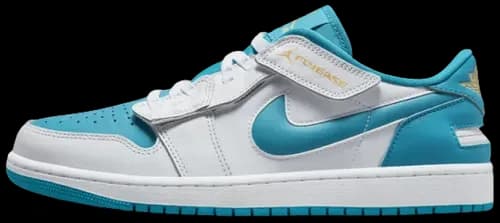 image de Air Jordan 1 Low FlyEase Aquatone DM1206-174