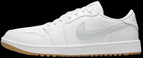 image de Air Jordan 1 Low Golf White Gum DD9315-111