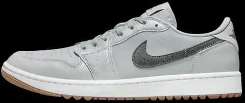 image de Air Jordan 1 Low Golf Wolf Grey DD9315-006