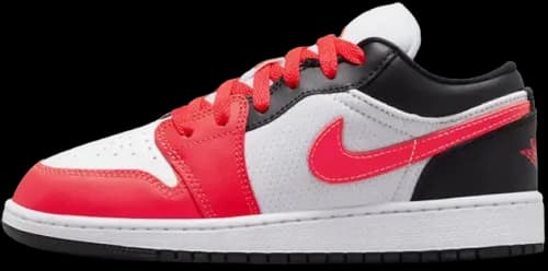 image de Air Jordan 1 Low GS Infrared 23 FB4420-616