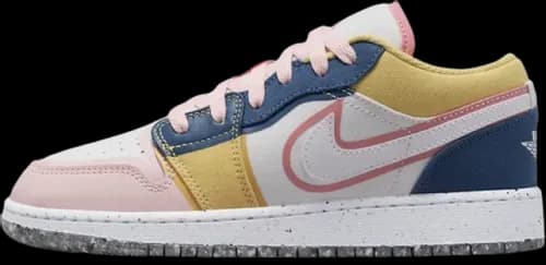 image de Air Jordan 1 Low GS Multicolor DV1323-100
