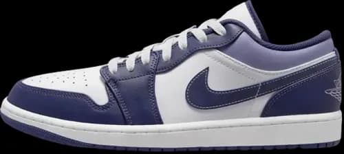 image de Air Jordan 1 Low GS "Sky J Purple" 553560-515