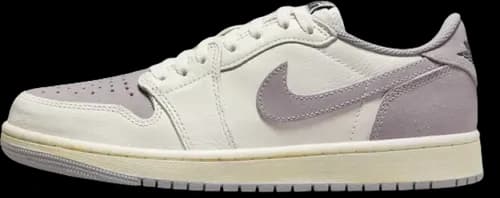 image de Air Jordan 1 Low OG Atmosphere Grey CZ0790-101