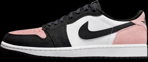 image de Air Jordan 1 Low OG Bleached Coral Stage Haze CZ0790-061