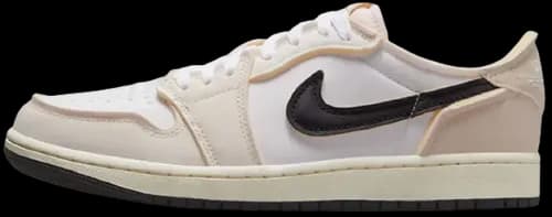 image de Air Jordan 1 Low OG Coconut Milk DV0982-100