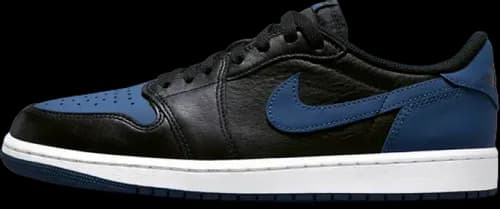 image de Air Jordan 1 Low OG Mystic Navy CZ0790-104