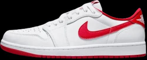 image de Air Jordan 1 Low OG University Red CZ0790-161
