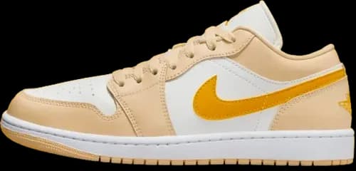 image de Air Jordan 1 Low Pale Vanilla Dc0774-170