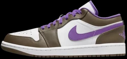 image de Air Jordan 1 Low Palomino 553558-215