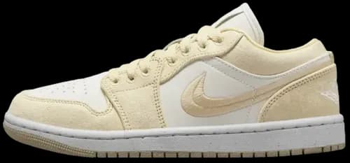image de Air Jordan 1 Low SE Canvas FN3722-701