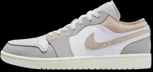 image de Air Jordan 1 Low SE Craft Tech Grey DN1635-002
