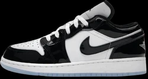 image de Air Jordan 1 Low SE GS Concord DV1333-100