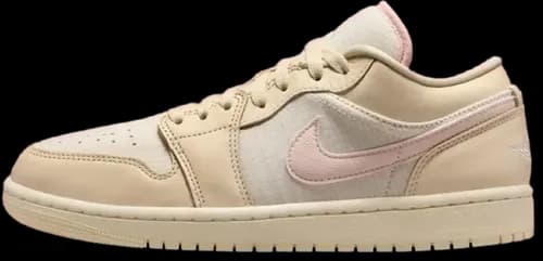 image de Air Jordan 1 Low Se Linen Fq1925-100