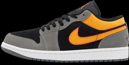 image de Air Jordan 1 Low SE Vivid Orange FN7308-008
