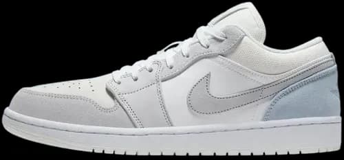 image de Air Jordan 1 Low Sky Grey Paris Cv3043 100