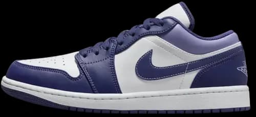 image de Air Jordan 1 Low Sky J Purple 553558-515