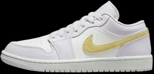 image de Air Jordan 1 Low WMNS Barely Grape DC0774-501