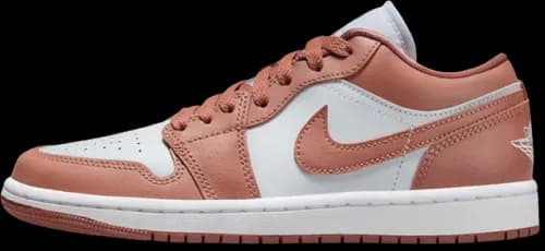 image de Air Jordan 1 Low WMNS Sky J Orange DC0774-080