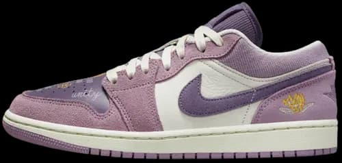 image de Air Jordan 1 Low WMNS Unity DR8057-500
