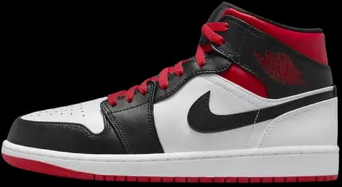 image de Air Jordan 1 Mid Gym Red DQ8426-106