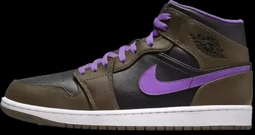 image de Air Jordan 1 Mid Palomino DQ8426-215