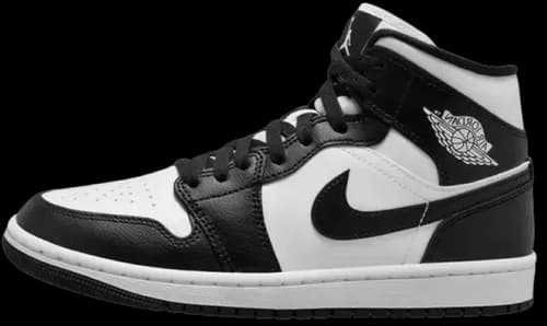 image de Air Jordan 1 Mid Panda DV0991-101