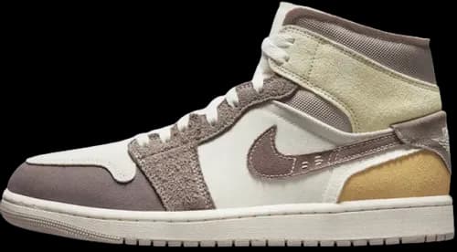 image de Air Jordan 1 Mid SE Craft Inside Out DM9652-102
