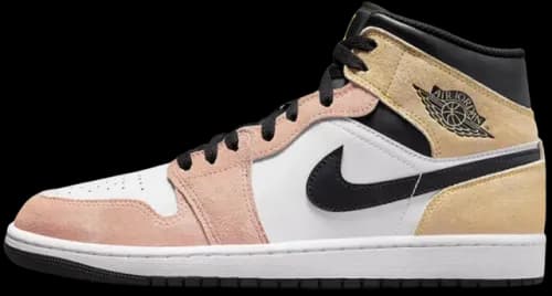 image de Air Jordan 1 Mid “Flight Club” DX4332-800