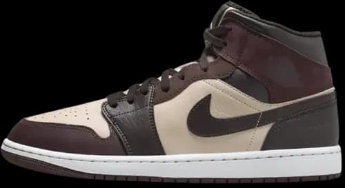 image de Air Jordan 1 Mid SE Paris YMCA FZ4359-200