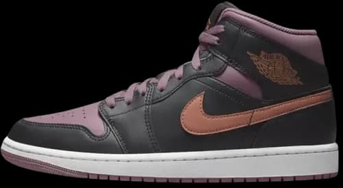 image de Air Jordan 1 Mid SE Sky J Orange FB9911-008 