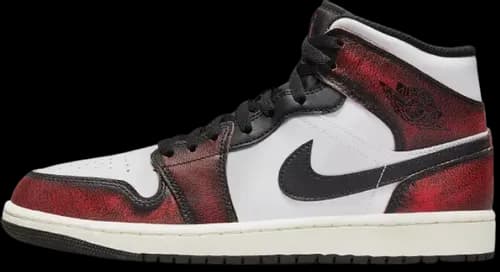image de Air Jordan 1 Mid SE Wear-Away Chicago DV9565-006
