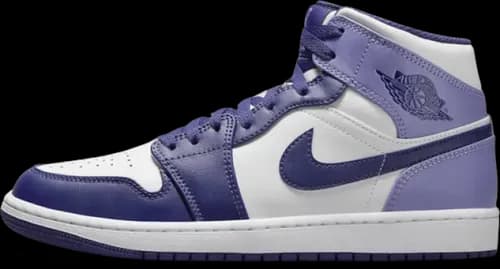 image de Air Jordan 1 Mid Sky J Purple DQ8426-515