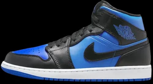 image de Air Jordan 1 Mid Varsity Royal DQ8426-042