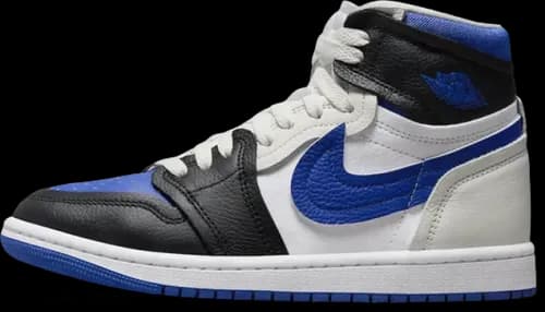 image de Air Jordan 1 MM High WMNS Royal Toe FB9891-041