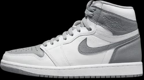 image de Air Jordan 1 Retro High OG Stealth 555088-037