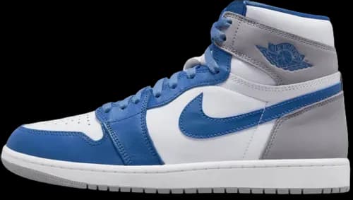 image de Air Jordan 1 Retro High OG True Blue DZ5485-410