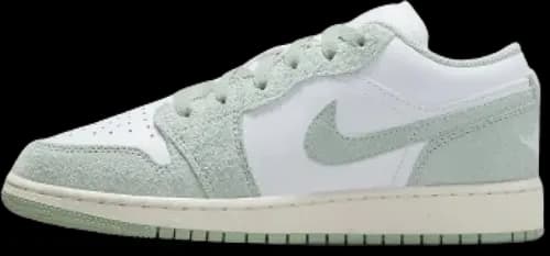 image de Air Jordan 1 Se Low Seafoam Gs Fn9137-131