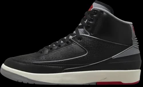 image de Air Jordan 2 Black Cement DR8884-001