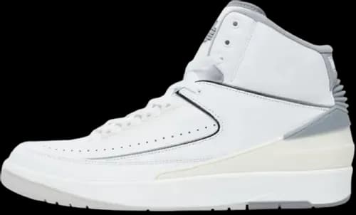 image de Air Jordan 2 Cement Grey DR8884-100