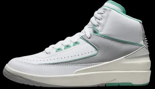 image de Air Jordan 2 Crystal Mint FN6755-100