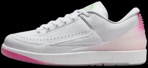 image de Air Jordan 2 Low Cherry Blossom Fq3228 100