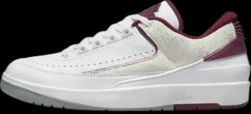 image de Air Jordan 2 Low Cherrywood DV9956-103