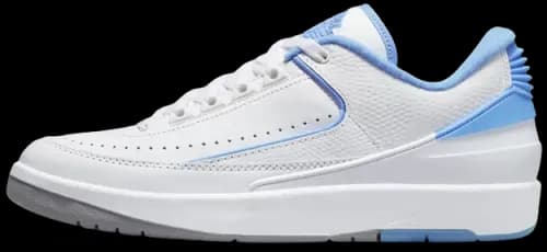 image de Air Jordan 2 Low UNC DV9956-104