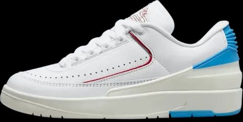 image de Air Jordan 2 Low UNC To Chicago DX4401-164
