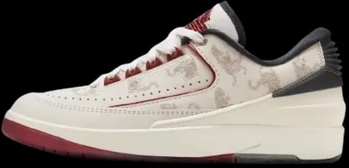 image de Air Jordan 2 Low Year of The Dragon FJ5736-100