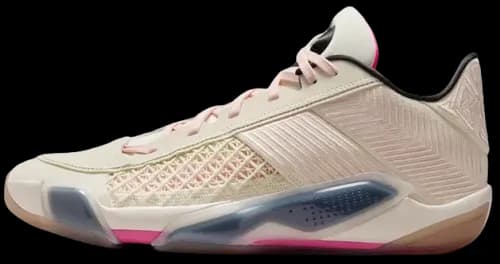 image de Air Jordan 38 Low Coconut Milk FD2326-100
