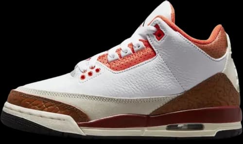 image de Air Jordan 3 GS Dunk On Mars DV7028-108